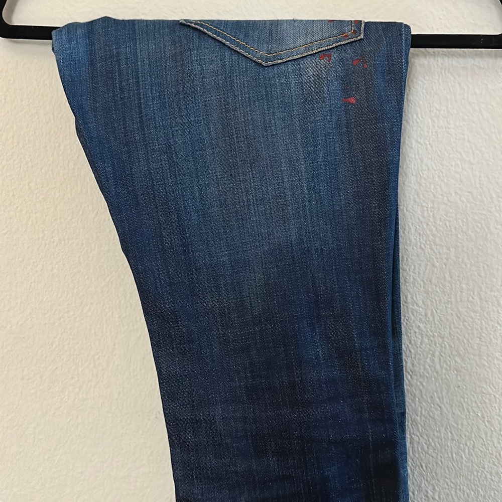 DSQUARED2 slim straight fit. Size 46. Made in Italy.